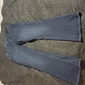 Levis Signature modern boot cut jeans size 30